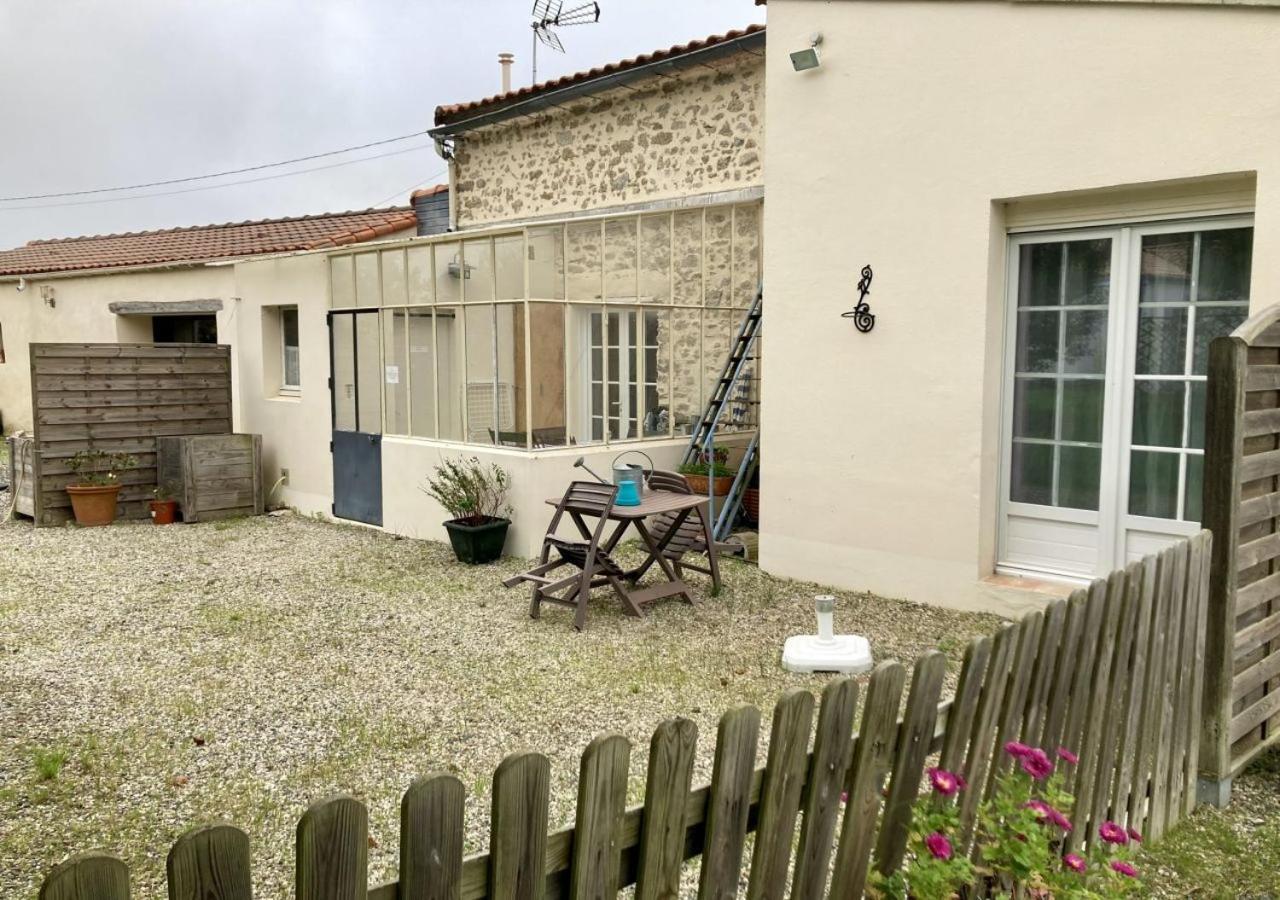 Nantes A La Campagne Villa Pont-Saint-Martin Eksteriør bilde