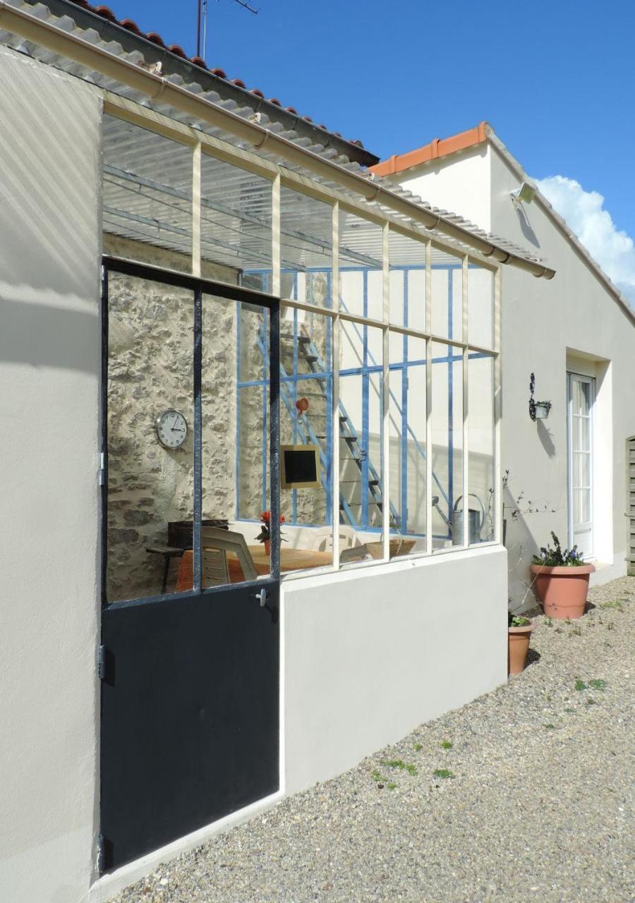 Nantes A La Campagne Villa Pont-Saint-Martin Eksteriør bilde