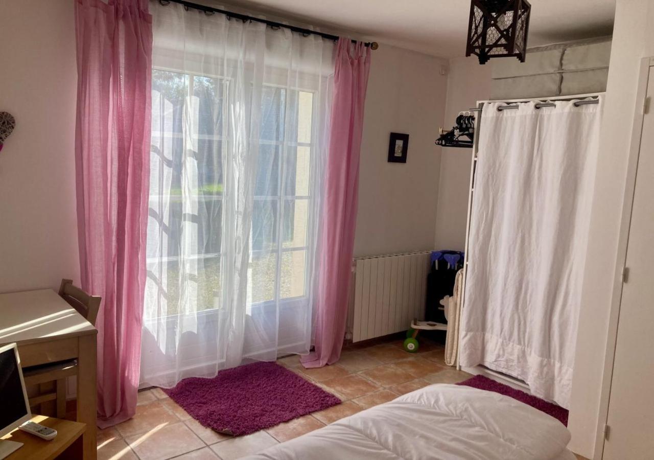 Nantes A La Campagne Villa Pont-Saint-Martin Eksteriør bilde